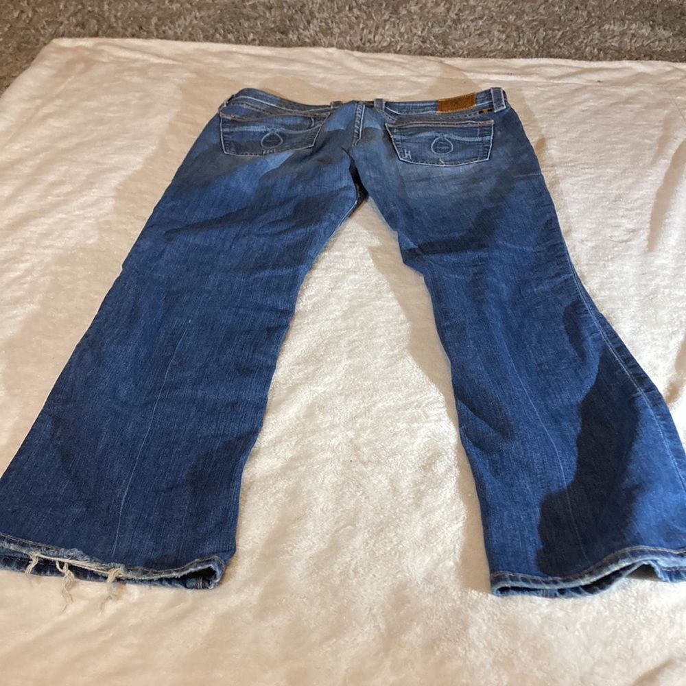 LUCKY BRAND LOLA BOOT cut bootcut size 8 29